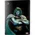 Marvel Dr. Doom PS5 Digital Edition Console Skin